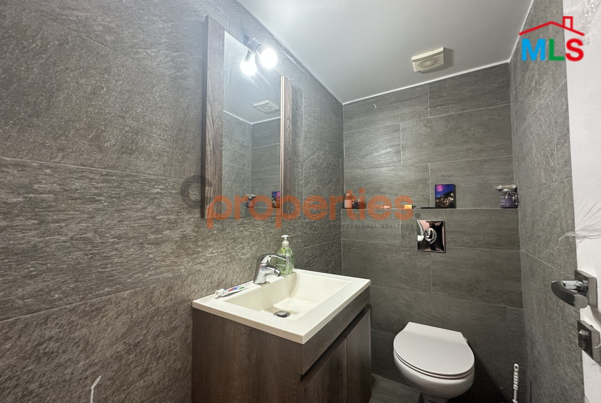 Decorated Furnished Apartment For Sale in Bseba – CPDD45