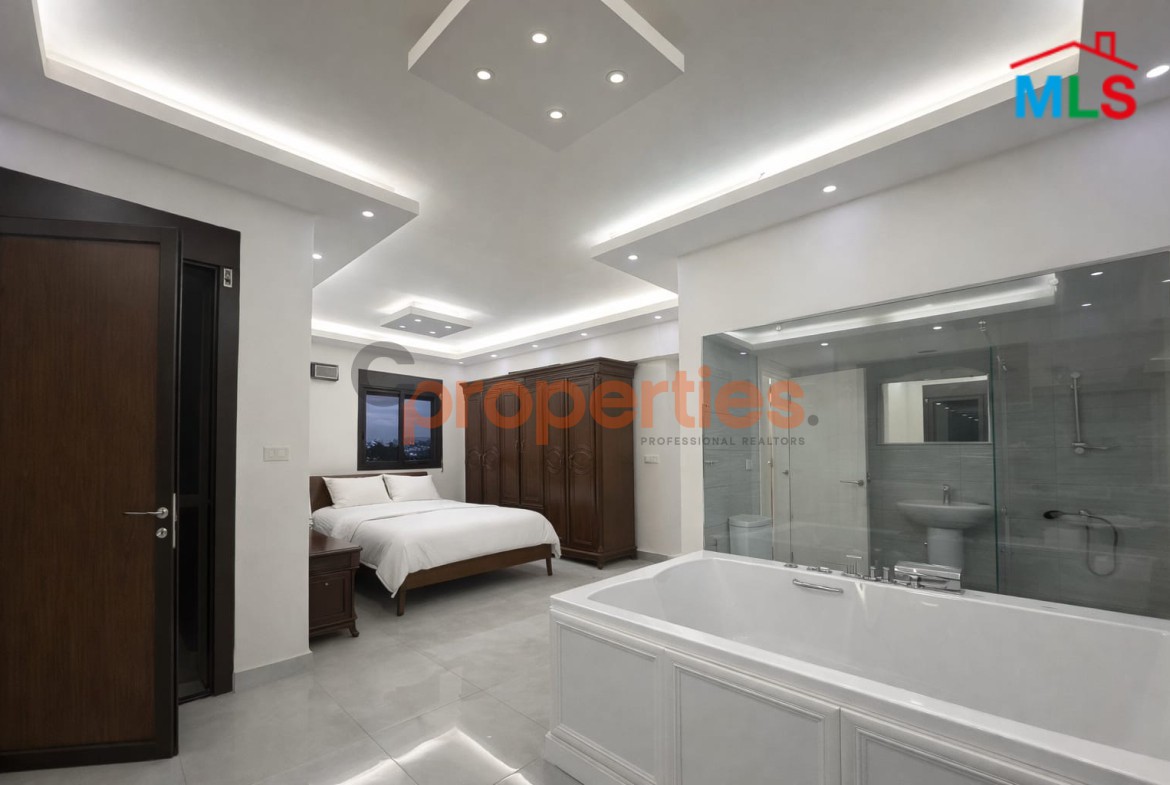 Decorated Furnished Apartment For Sale in Bseba – CPDD45