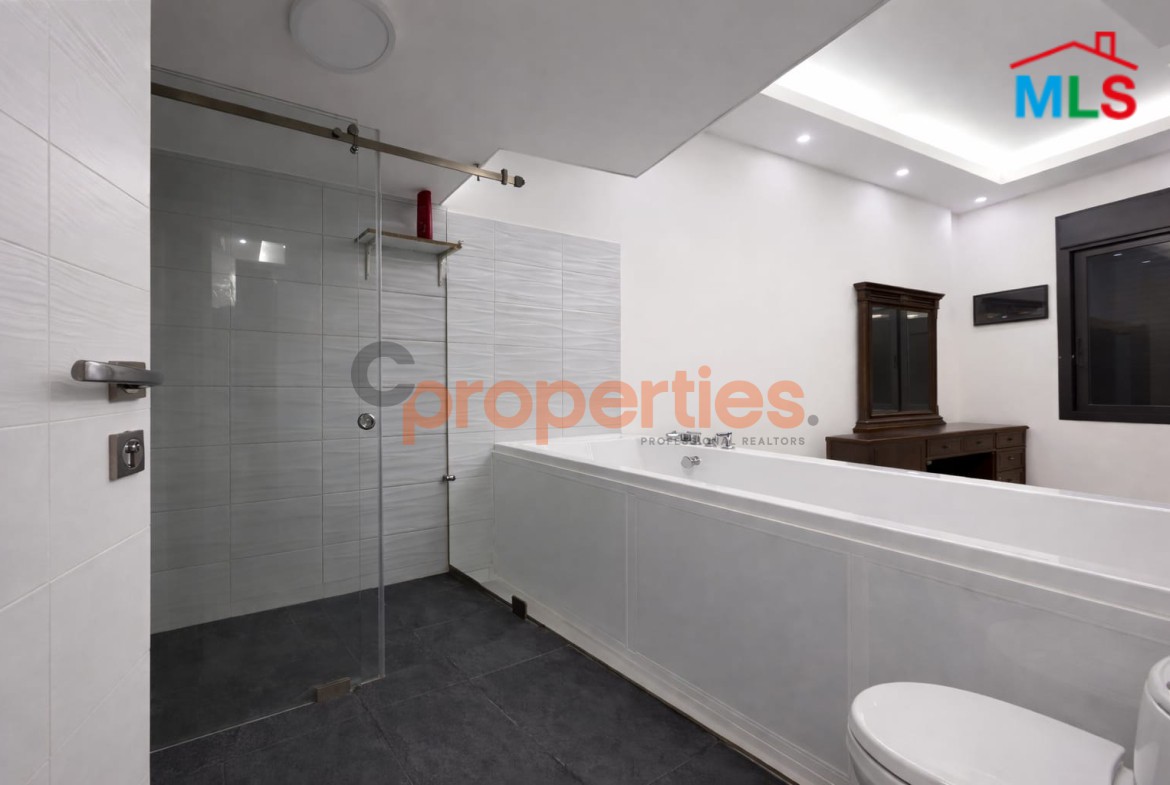 Decorated Furnished Apartment For Sale in Bseba – CPDD45