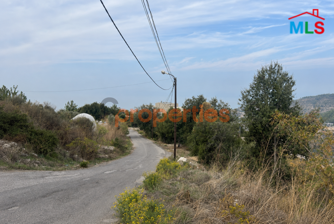 Land For Sale In Ghedres – CPJGK48