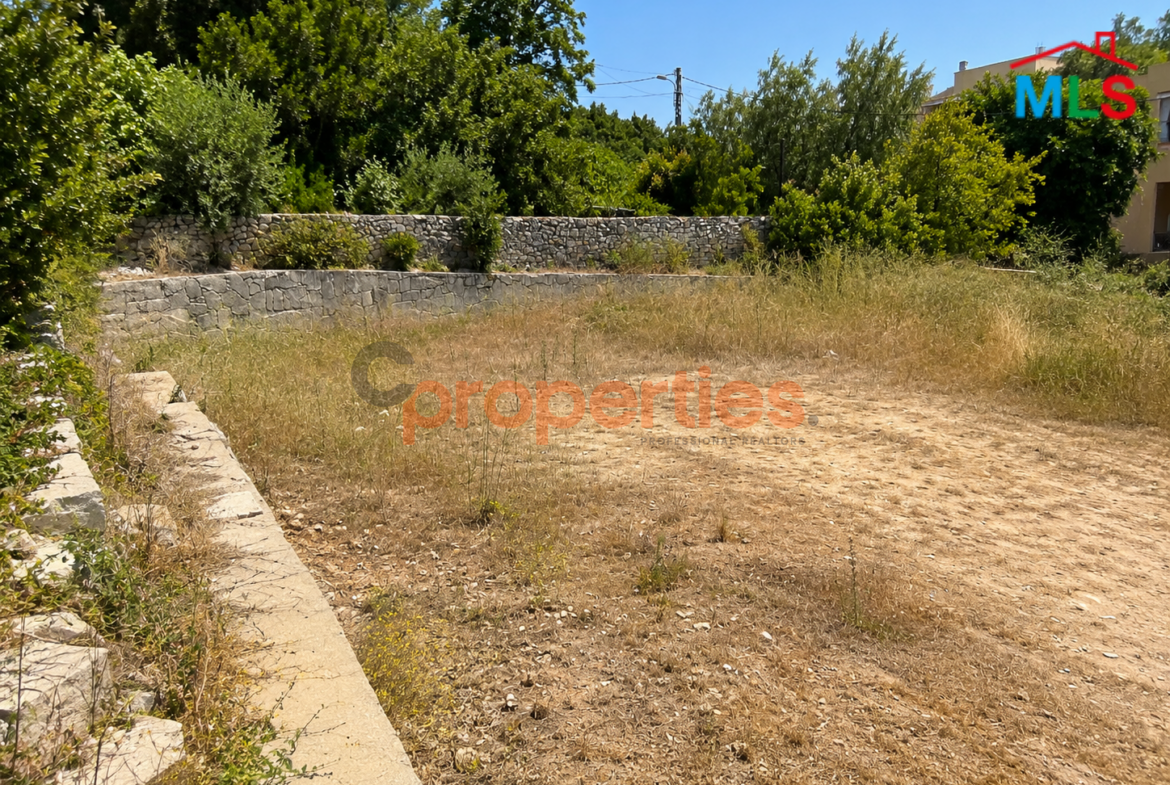 Land For Sale In Maayssra – CPJGK49