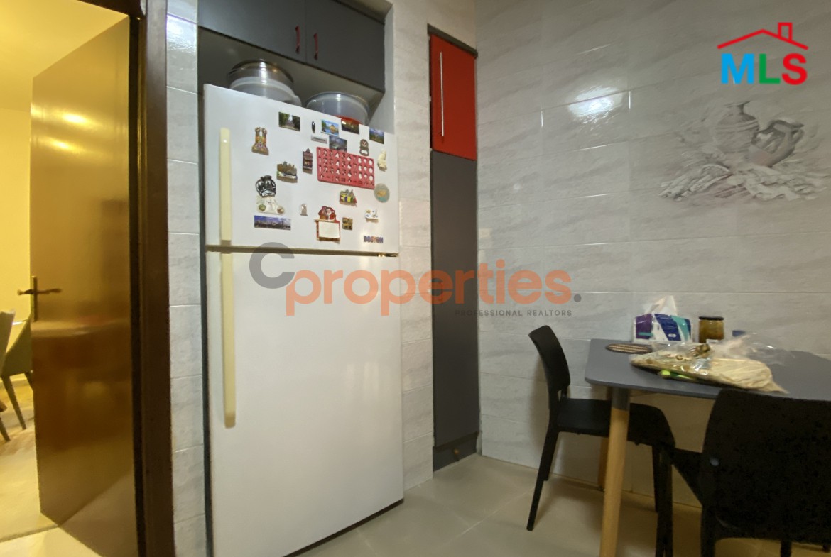 Spacious Apartment for Sale in Zouk Mikael – CPFY113