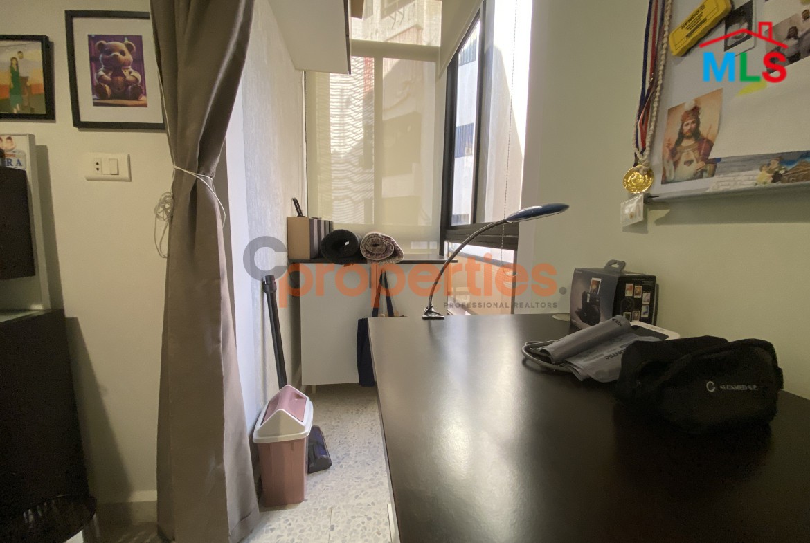 Spacious Apartment for Sale in Zouk Mikael – CPFY113