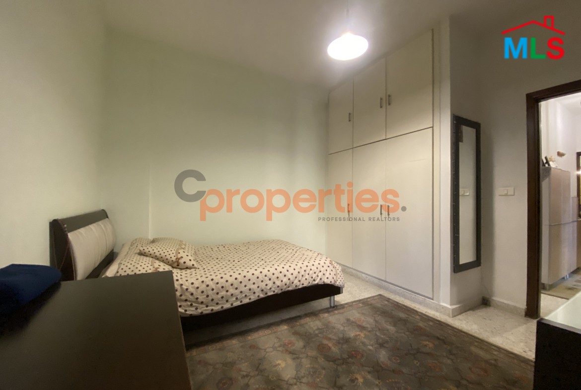Spacious Apartment for Sale in Zouk Mikael – CPFY113