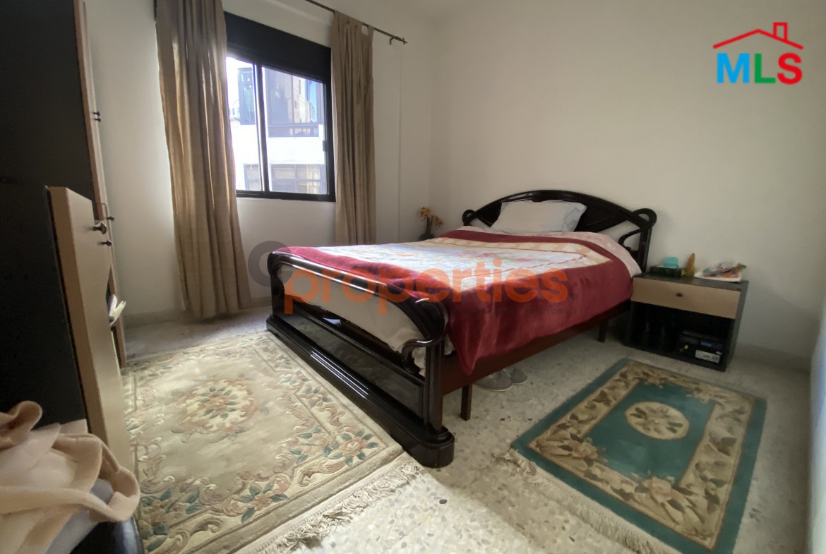 Spacious Apartment for Sale in Zouk Mikael – CPFY113
