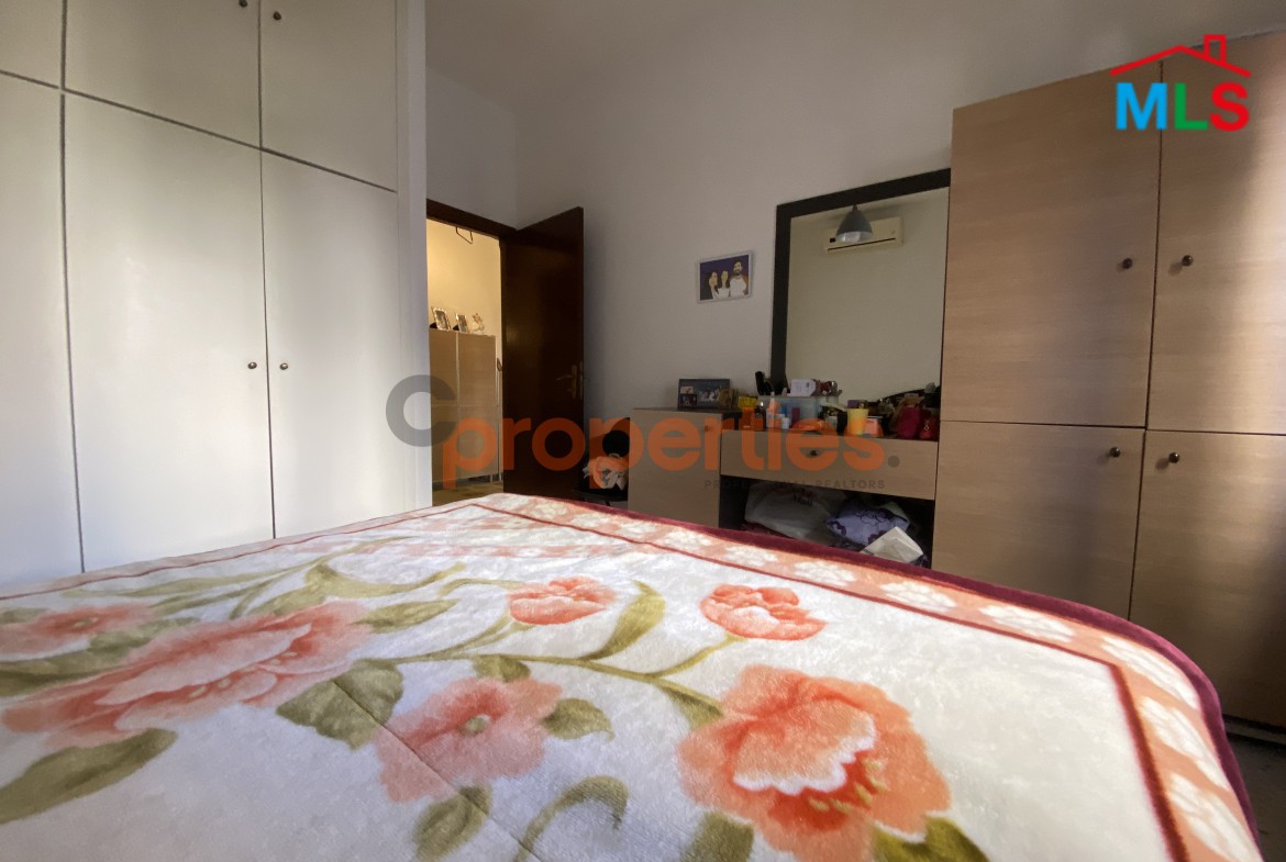 Spacious Apartment for Sale in Zouk Mikael – CPFY113