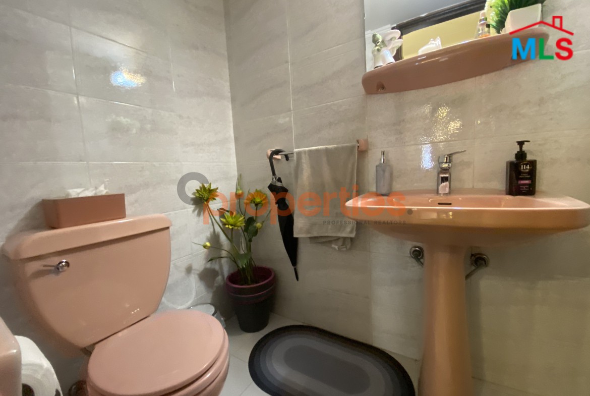 Spacious Apartment for Sale in Zouk Mikael – CPFY113