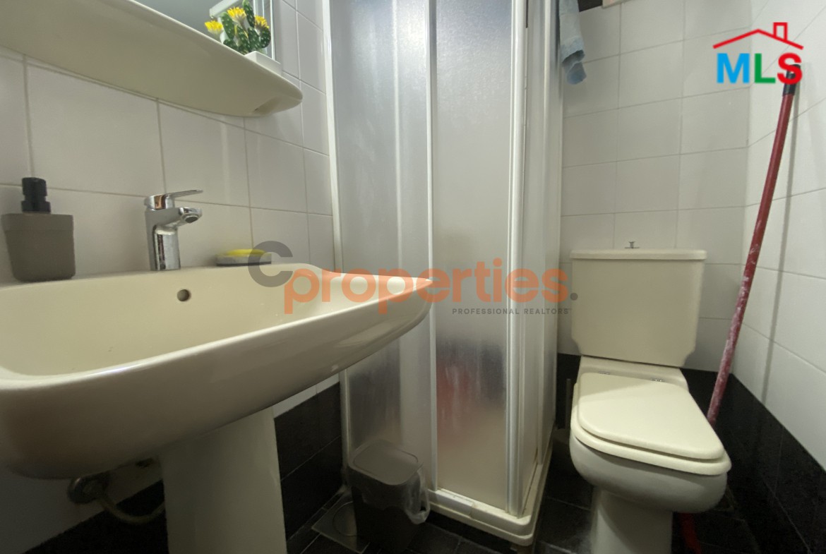 Spacious Apartment for Sale in Zouk Mikael – CPFY113