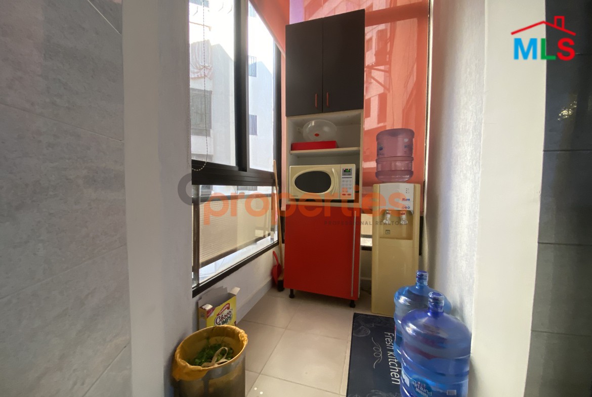 Spacious Apartment for Sale in Zouk Mikael – CPFY113
