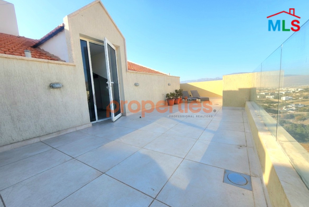 Duplex for sale with facility payments in Gherfine -Jbeil -CPJMH34