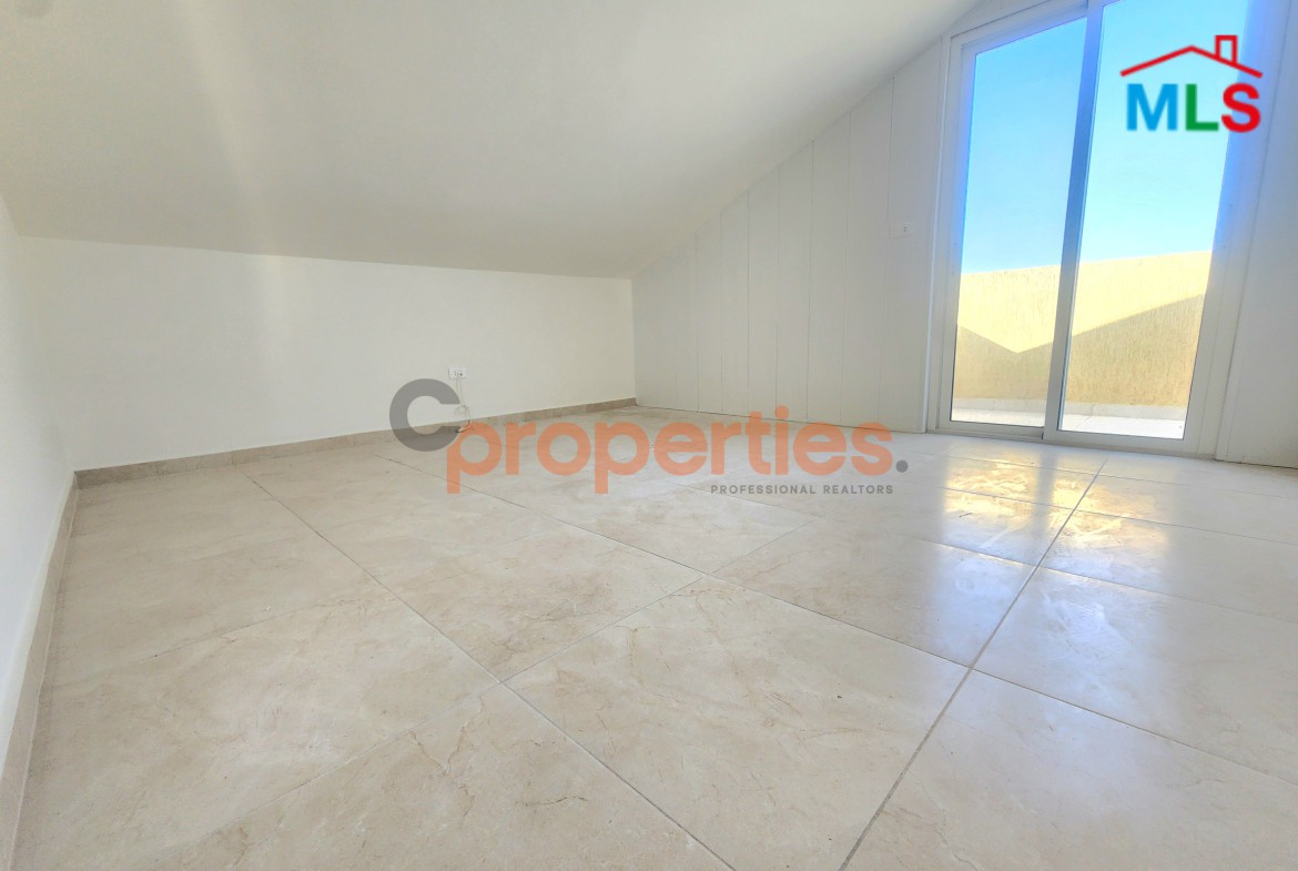Duplex for sale with facility payments in Gherfine -Jbeil -CPJMH34