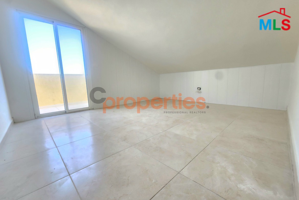 Duplex for sale with facility payments in Gherfine -Jbeil -CPJMH34