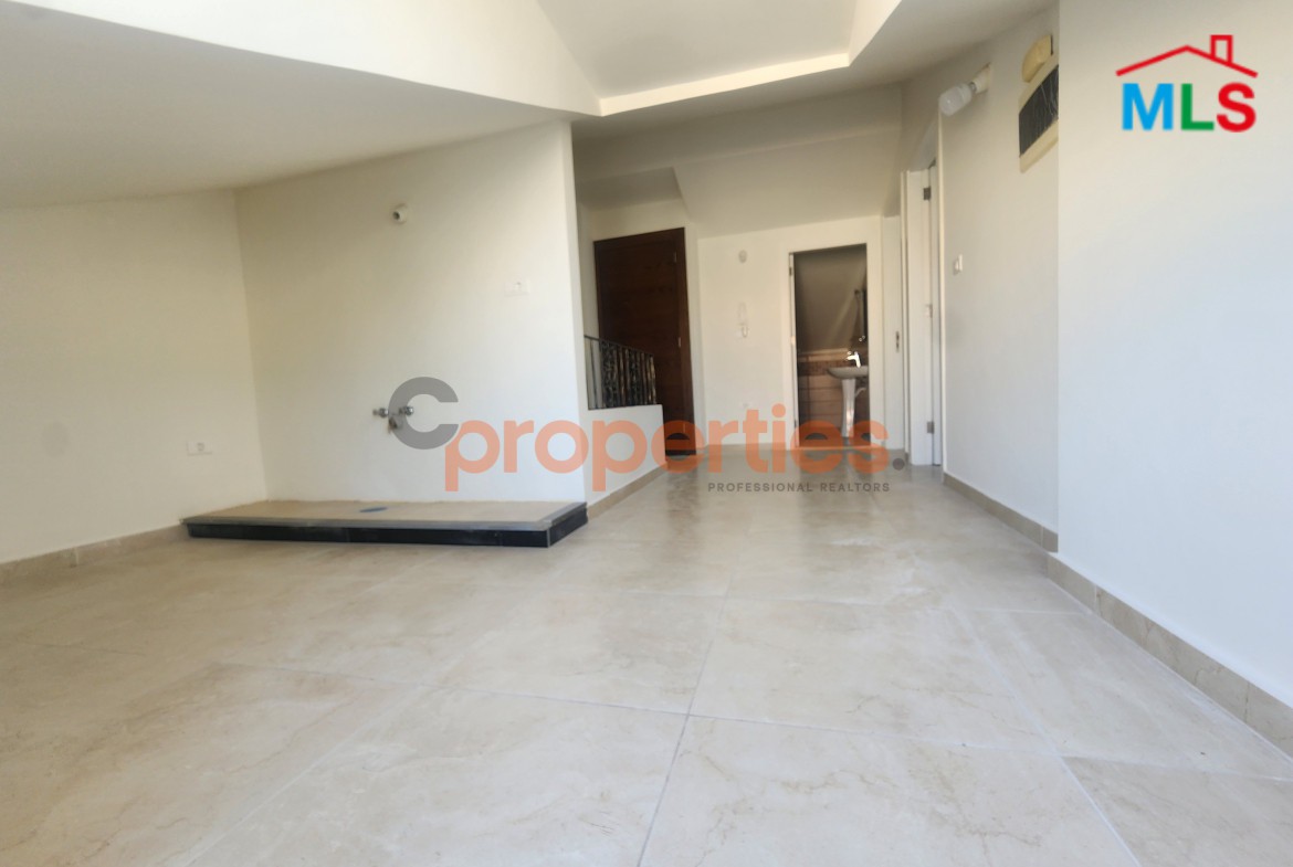 Duplex for sale with facility payments in Gherfine -Jbeil -CPJMH34