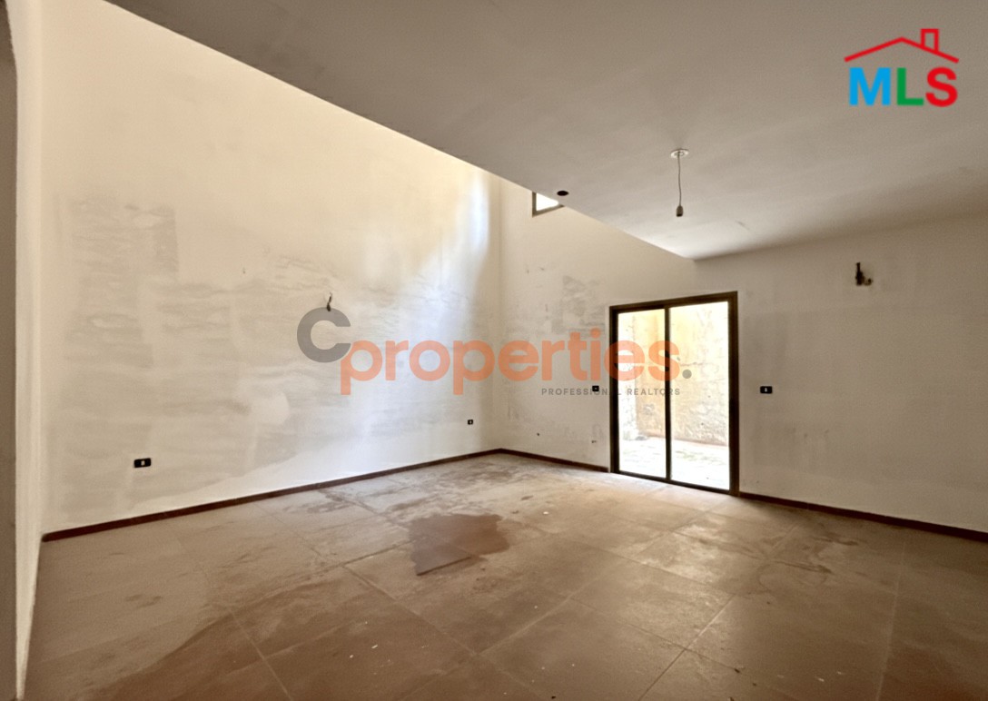 Duplex for sale in Broumana – payment facilities – CPSK63
