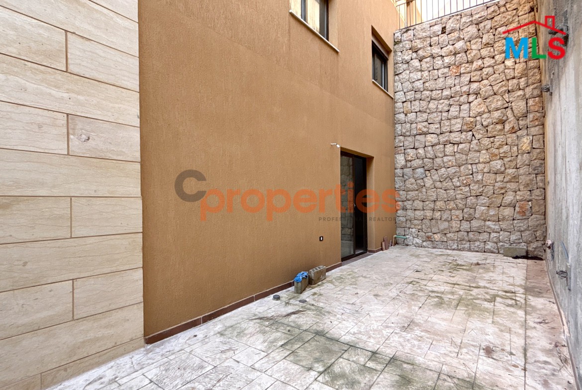 Duplex for sale in Broumana – payment facilities – CPSK63