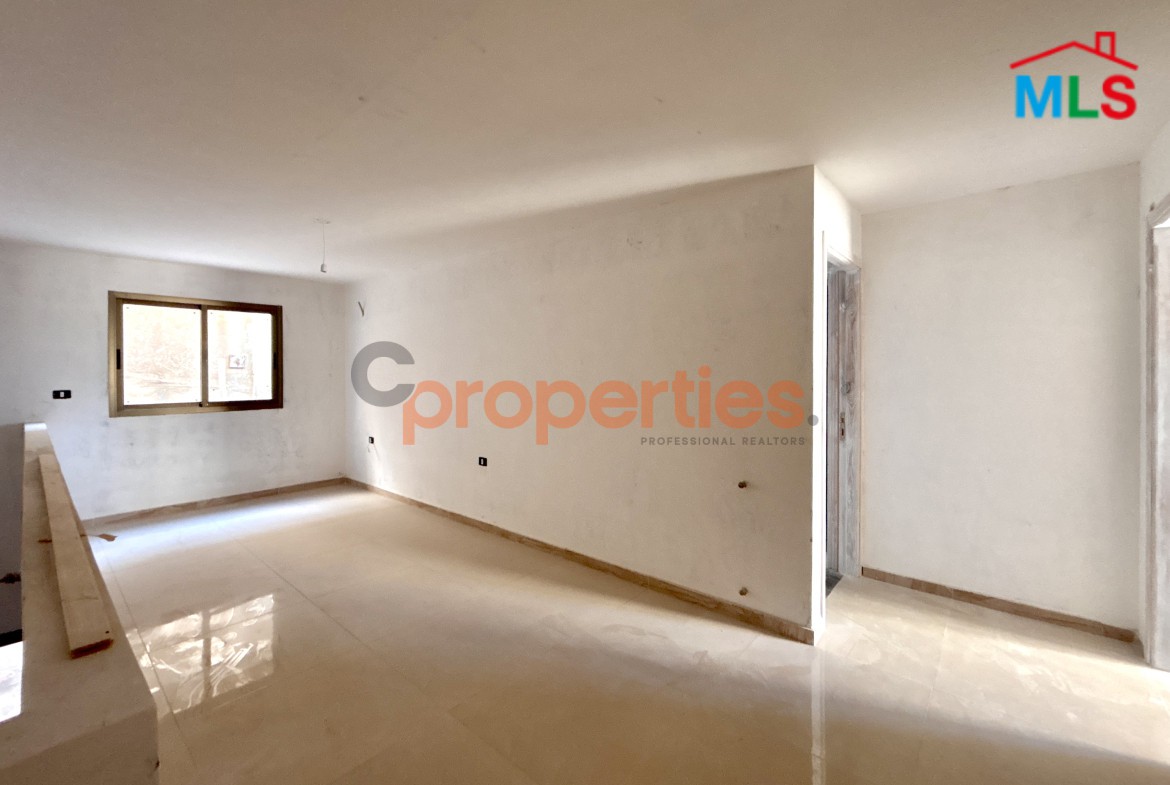 Duplex for sale in Broumana – payment facilities – CPSK63