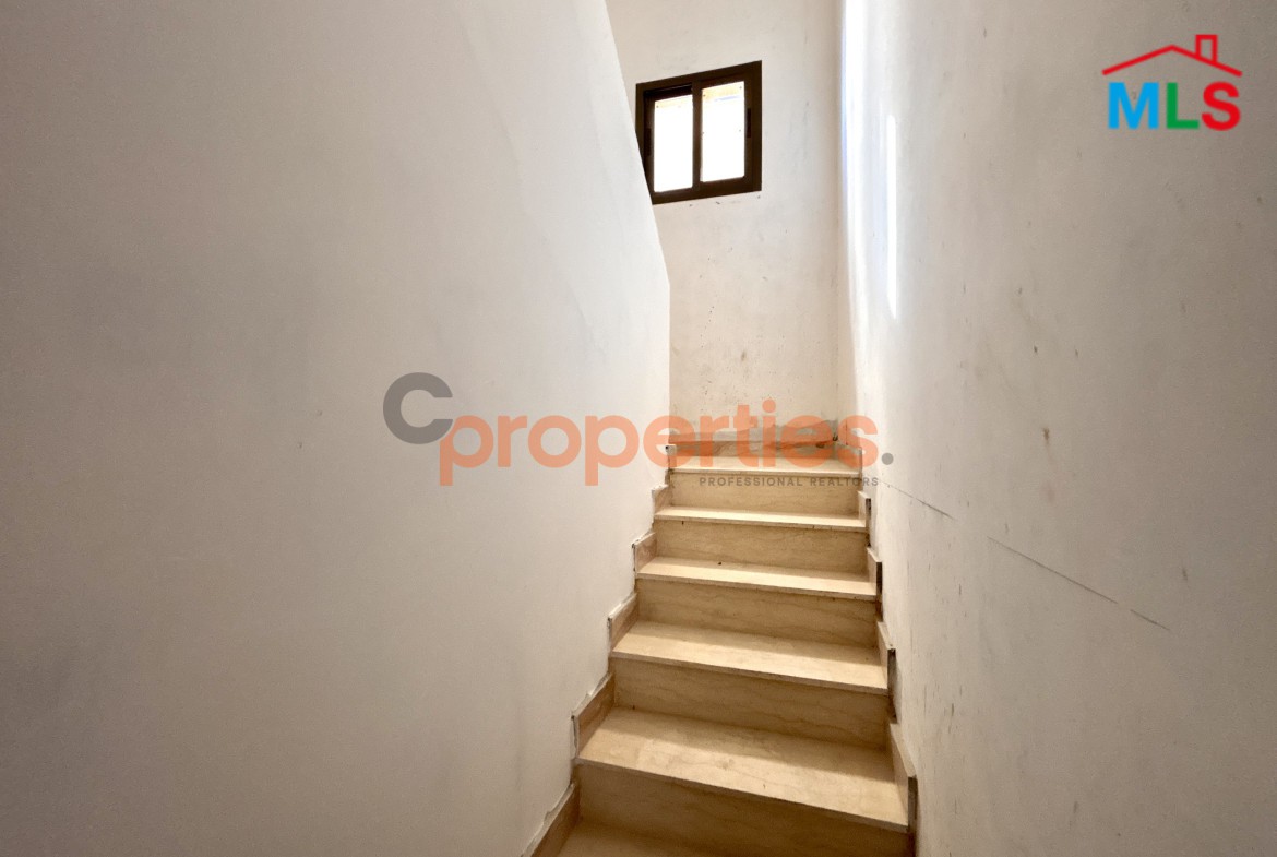Duplex for sale in Broumana – payment facilities – CPSK63