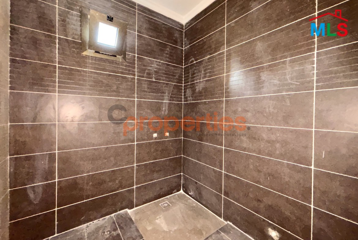 Duplex for sale in Broumana – payment facilities – CPSK63