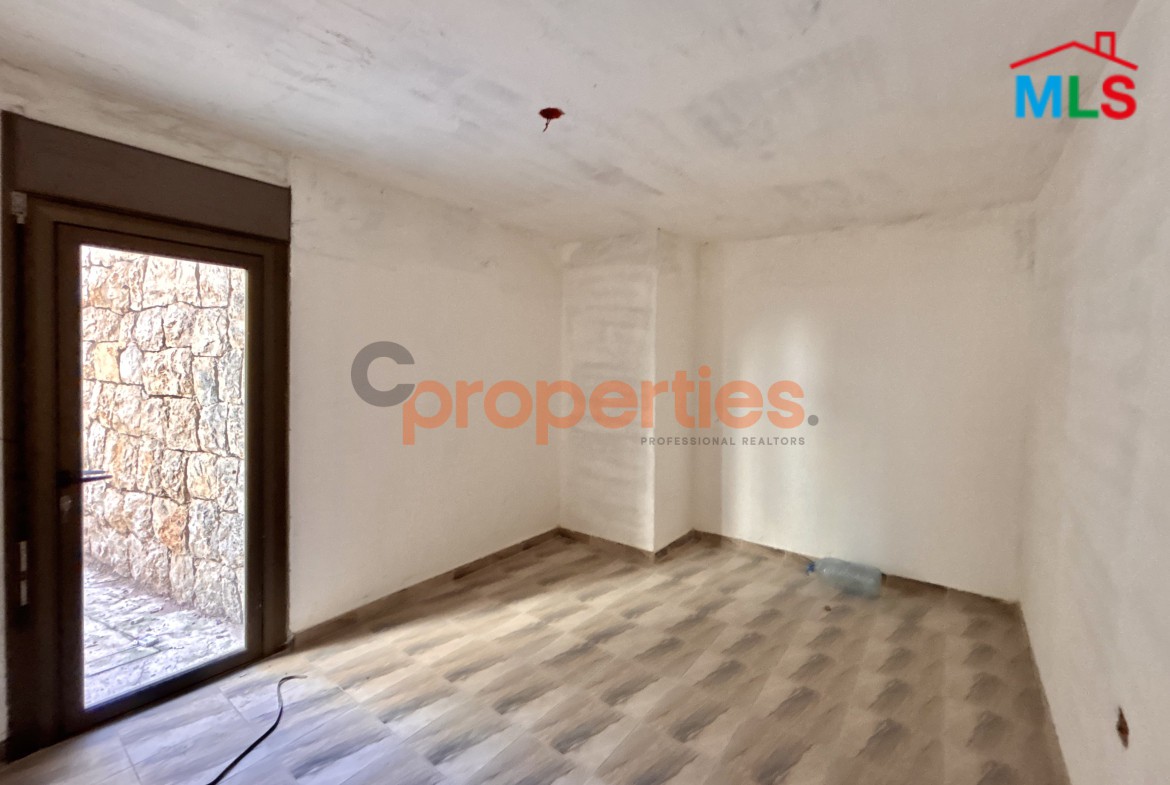 Duplex for sale in Broumana – payment facilities – CPSK100
