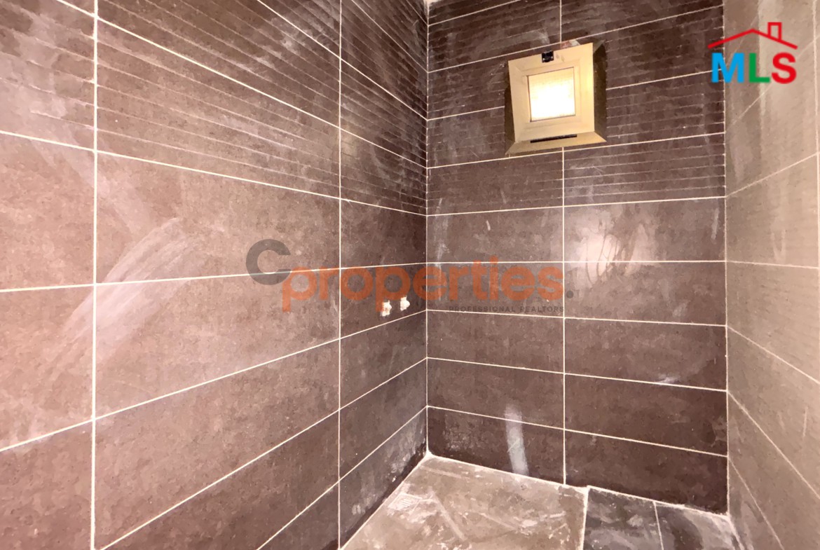 Duplex for sale in Broumana – payment facilities – CPSK100
