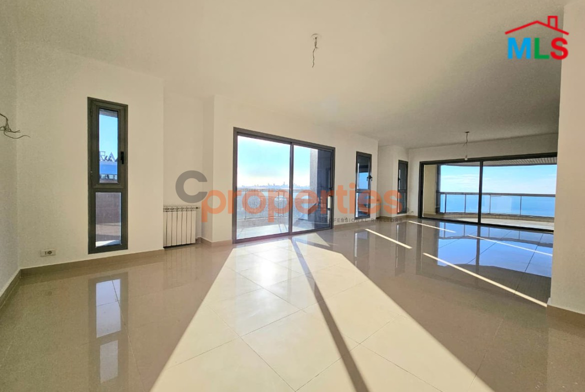 FOR SALE | Luxurious Full-Floor Apartment – Dbayeh – CPRD202