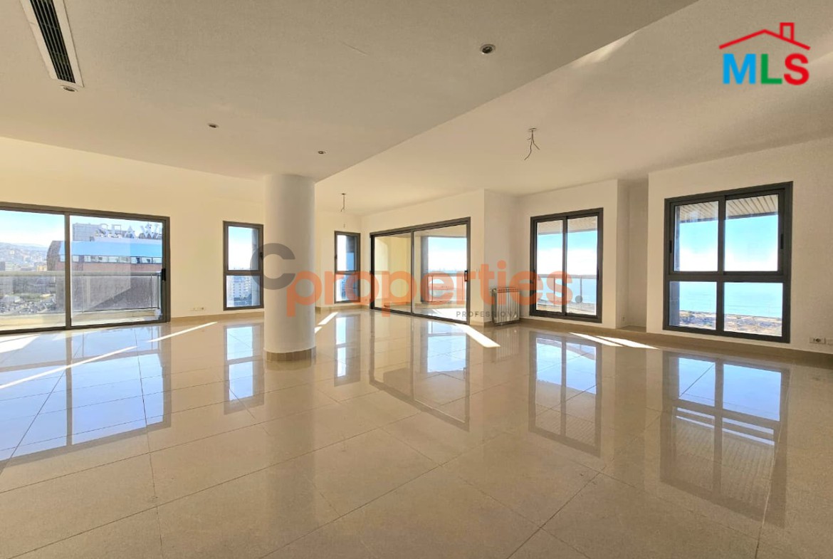 FOR SALE | Luxurious Full-Floor Apartment – Dbayeh – CPRD202