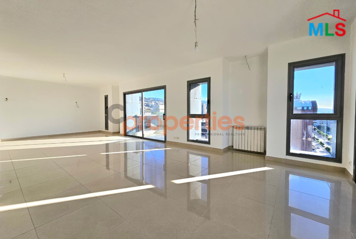 FOR SALE | Luxurious Full-Floor Apartment – Dbayeh – CPRD202