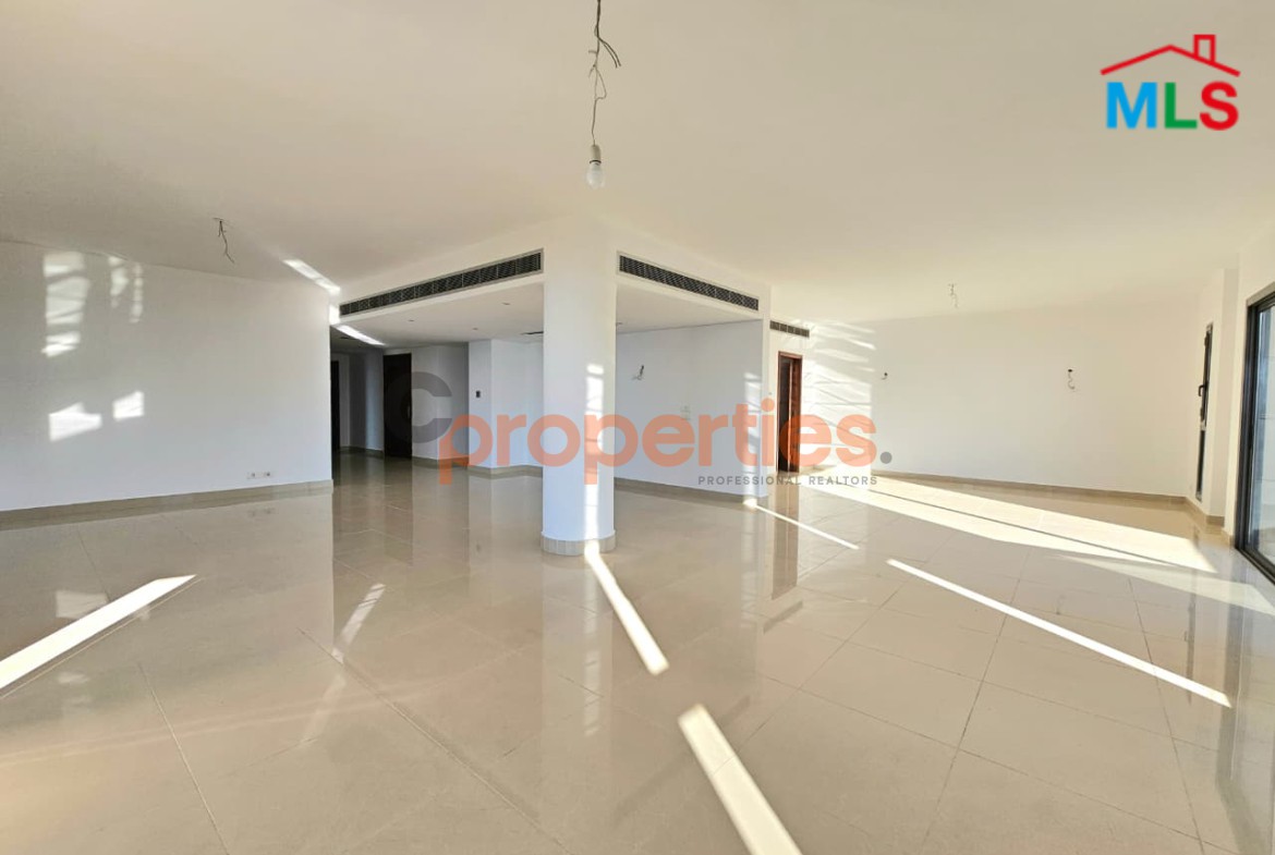 FOR SALE | Luxurious Full-Floor Apartment – Dbayeh – CPRD202