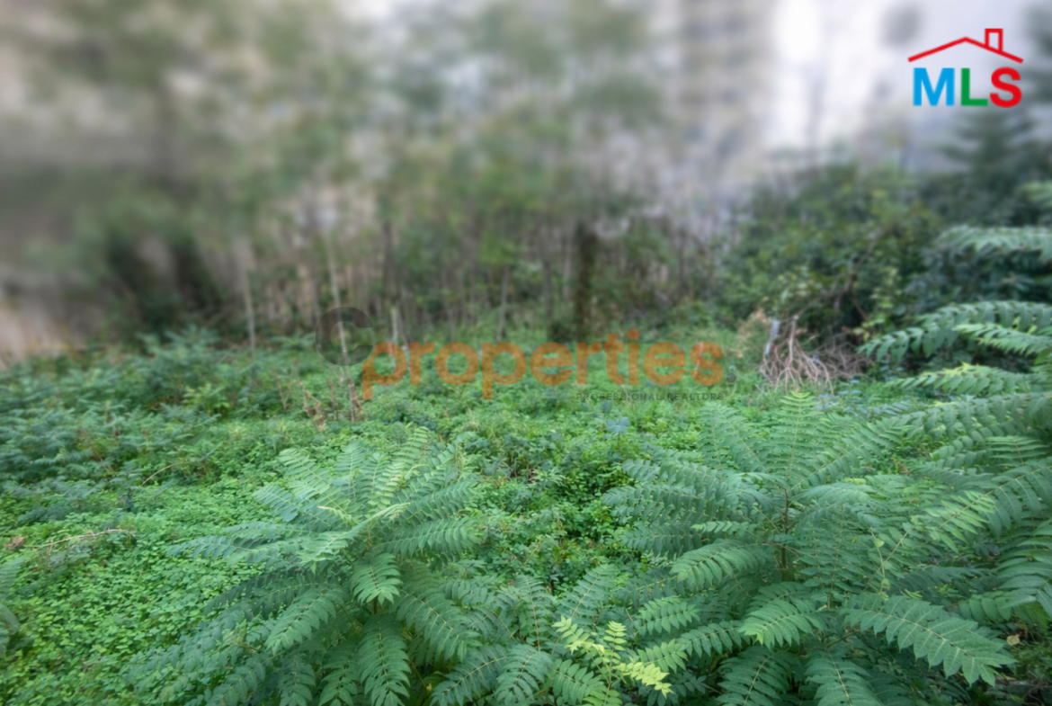 Prime Land for Sale – High Investment Potential in Jal el Dib – CPFY105