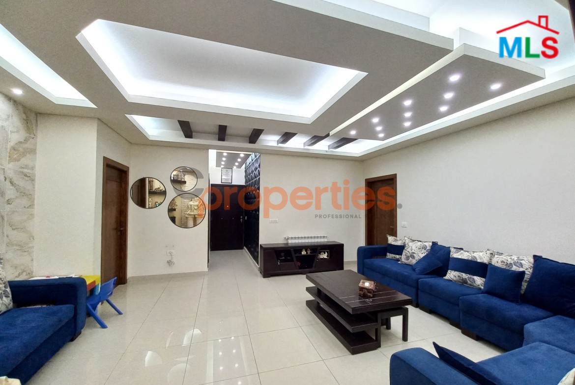 Fully Furnished Apartment for Sale in Douar – CPSM438