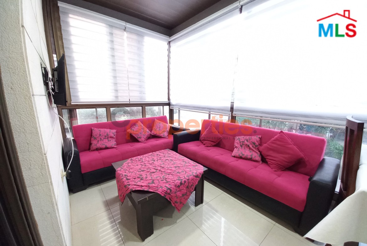 Fully Furnished Apartment for Sale in Douar – CPSM438