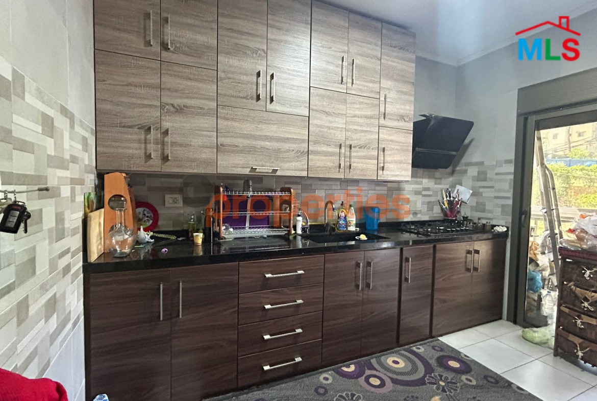 Fully Furnished Apartment for Sale in Douar – CPSM438