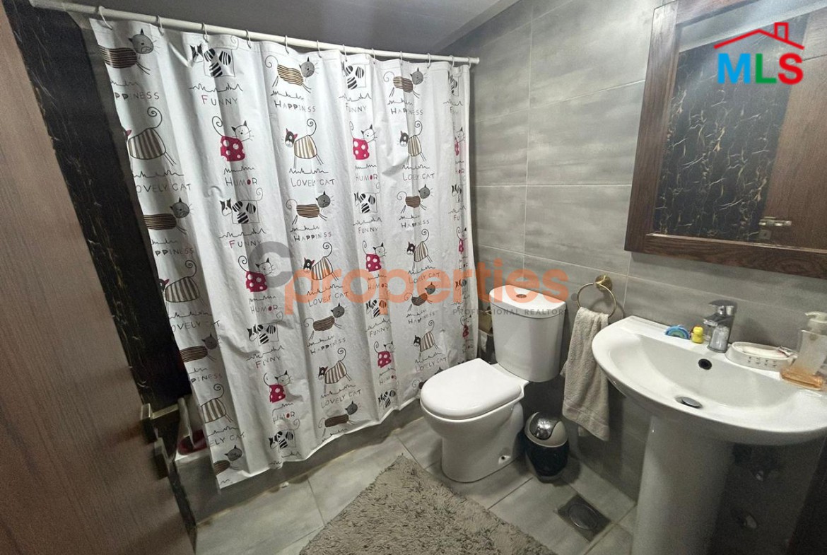 Fully Furnished Apartment for Sale in Douar – CPSM438