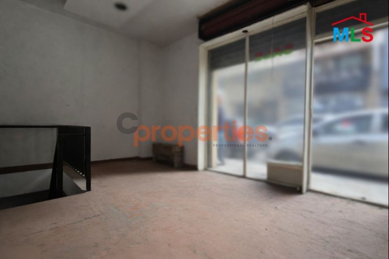 Shop For Sale In Souk Mouawad – Harek Hreik – CPJA45