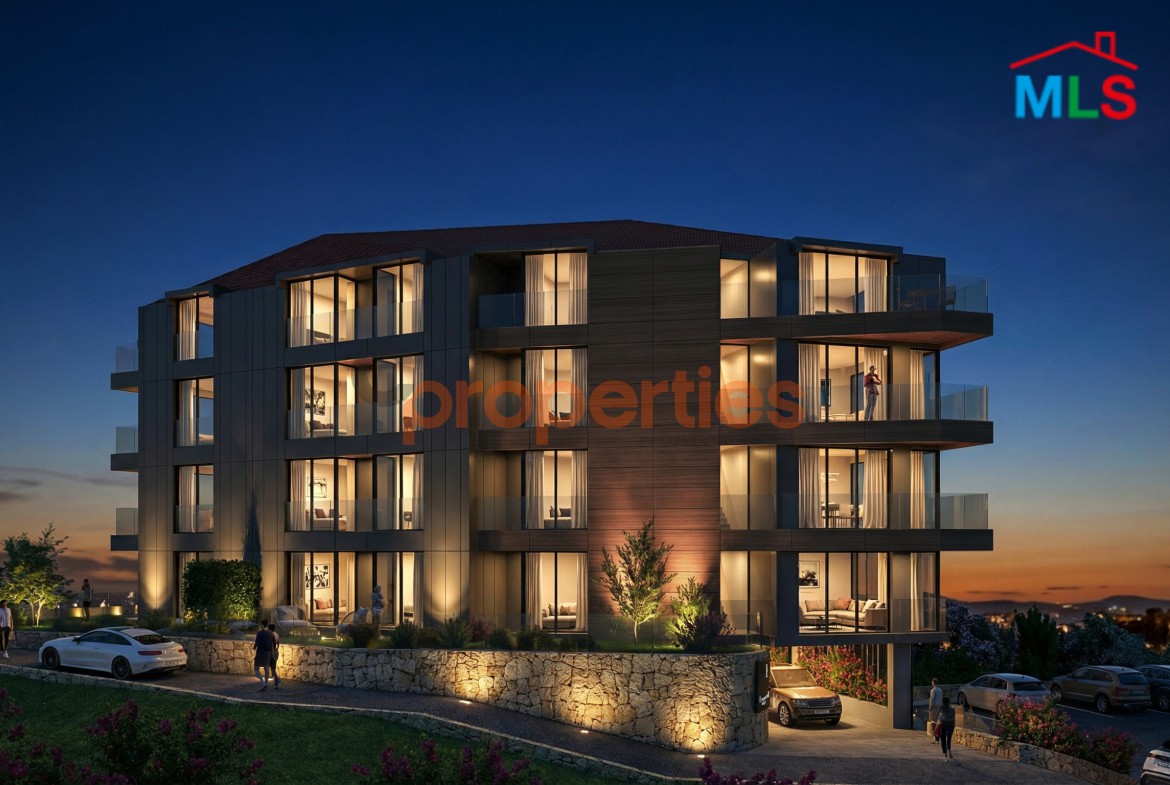 Luxurious Under-Construction Apartment for Sale in Fanar – CPSM434