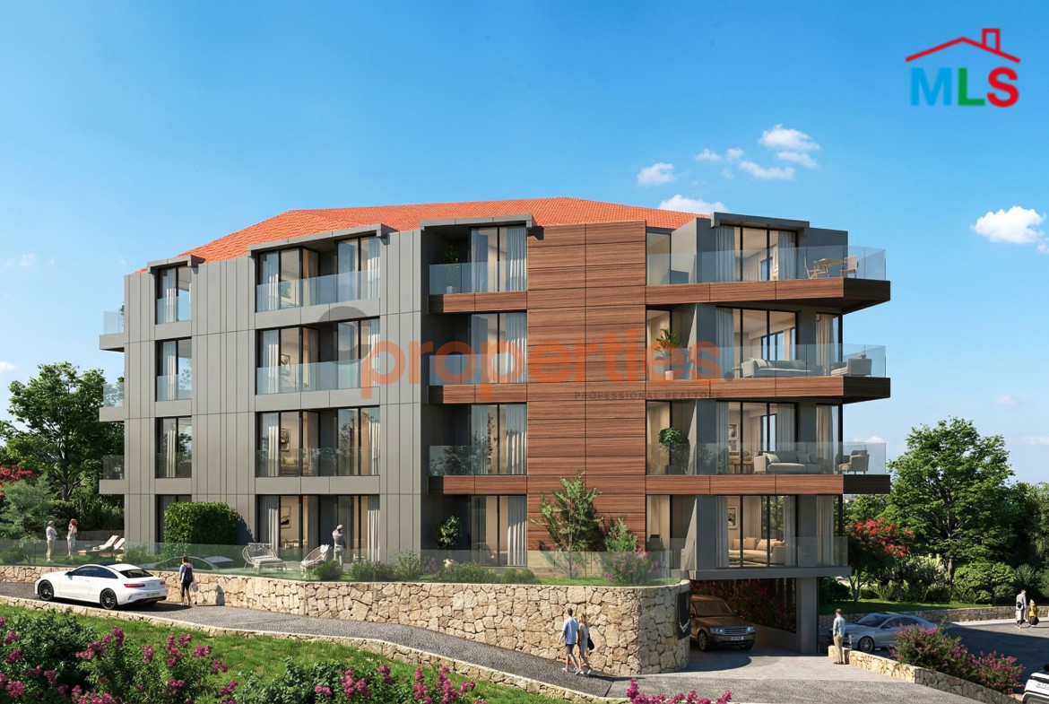 Luxurious Under-Construction Apartment for Sale in Fanar – CPSM434