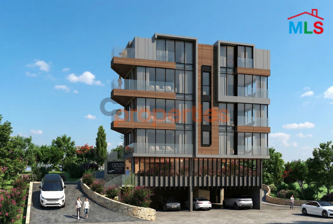 Luxurious Under-Construction Apartment for Sale in Fanar – CPSM434