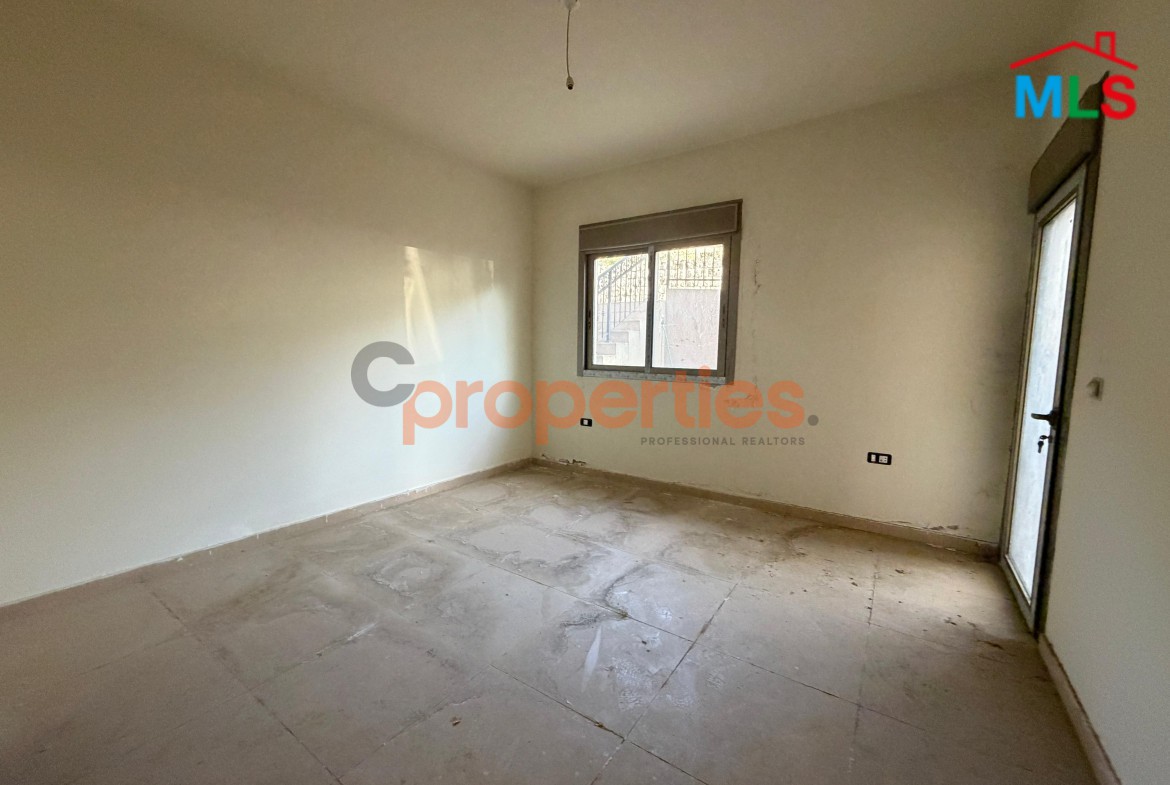 Apartment for sale in Ballouneh – CPKTC05