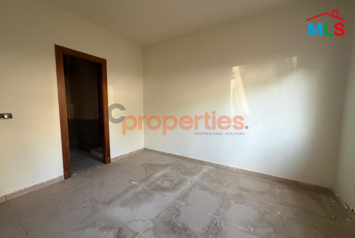 Apartment for sale in Ballouneh – CPKTC05