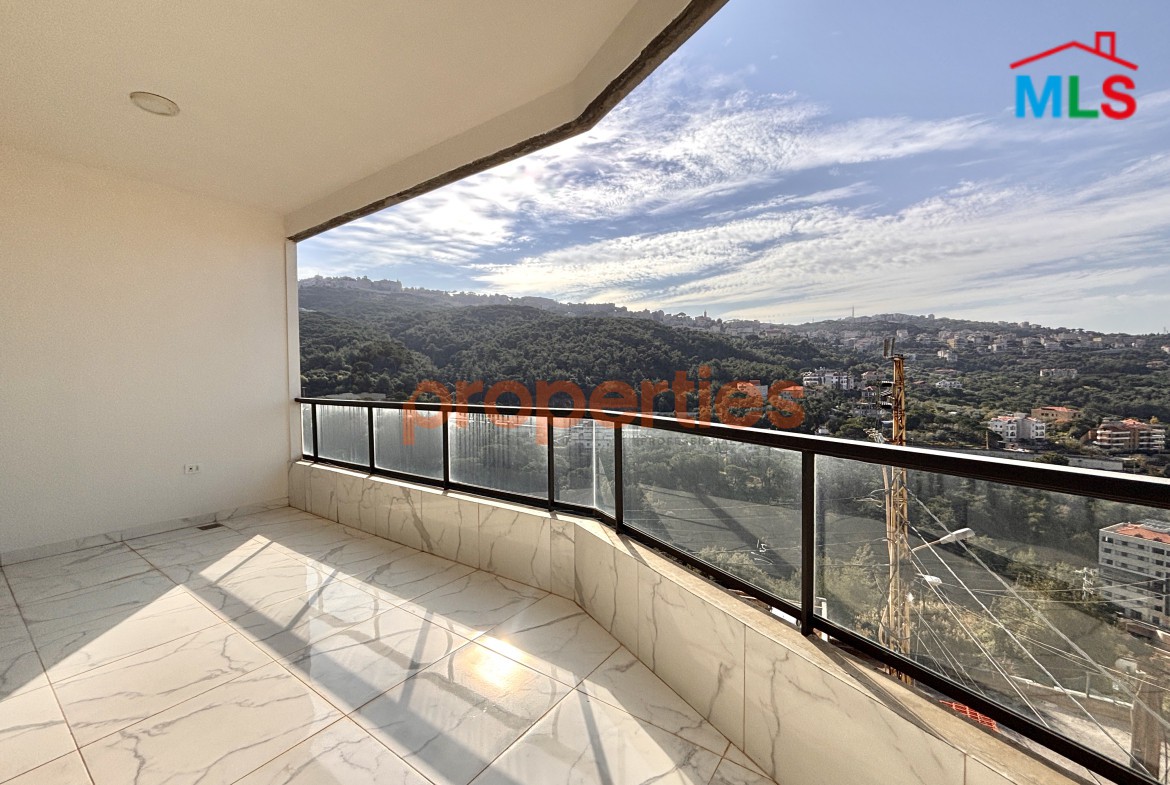 Apartment for sale in Qennabet Broumana – CPRA90