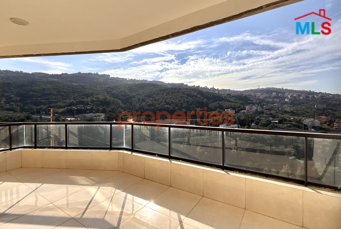 Apartment for sale in Qennabet Broumana – CPRA91