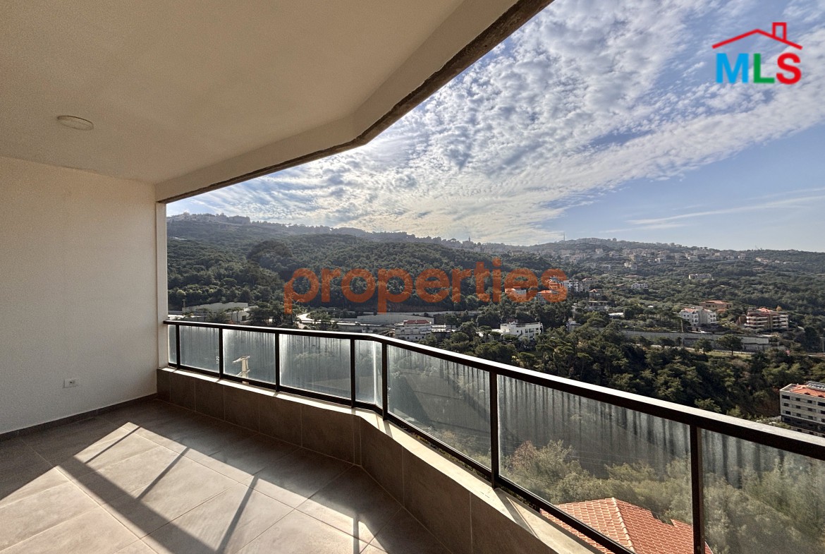 Duplex for sale in Qennabet Broummana – CPRA92