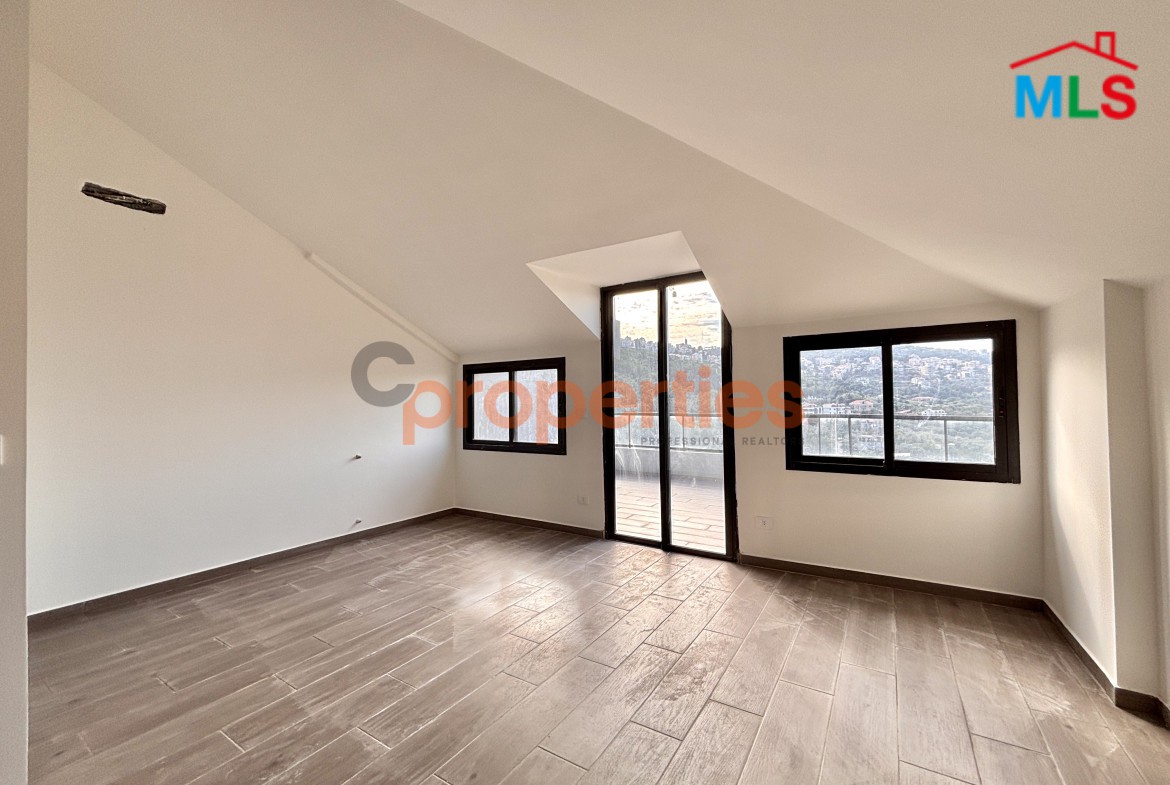 Duplex for sale in Qennabet Broummana – CPRA92