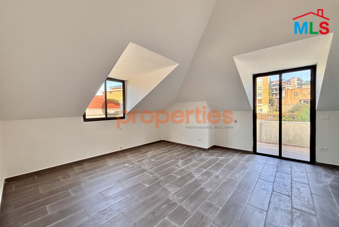Duplex for sale in Qennabet Broummana – CPRA92