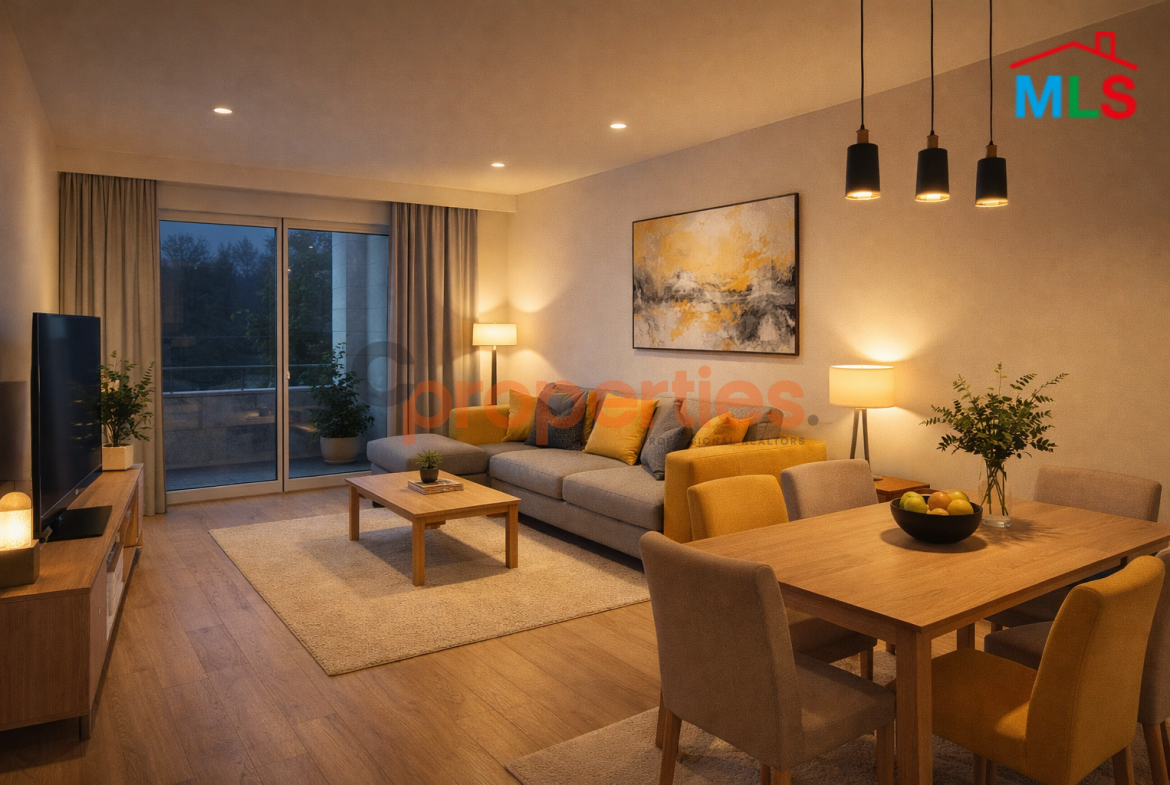 Under Construction Luxurious Apartments in Mar Roukoz Prime | CPCC101