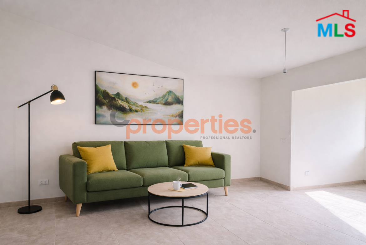 Cozy Apartment For Sale in Dekwaneh Mar Roukoz | Esken | CPRC34