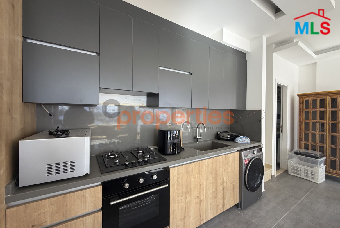 Modern duplex chalet for sale in Faqra – CPKMF69
