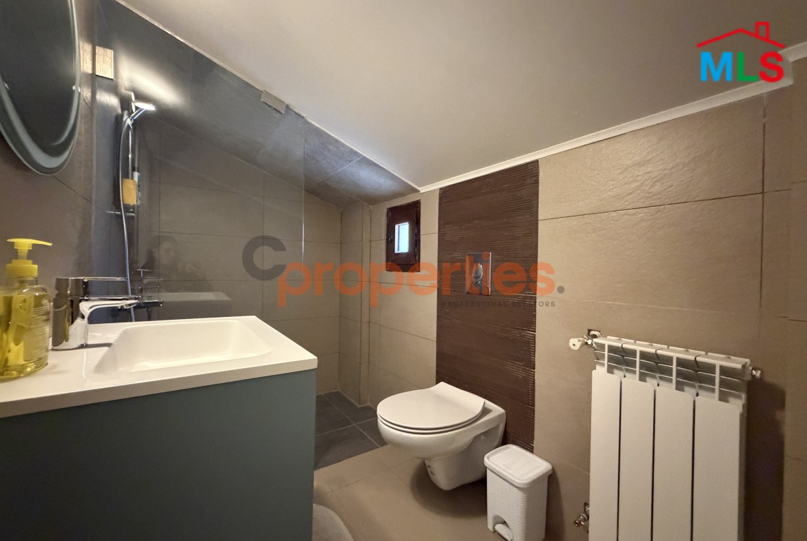 Modern duplex chalet for sale in Faqra – CPKMF69