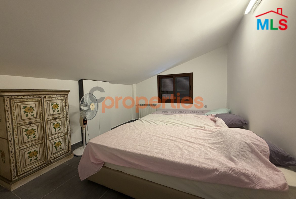 Modern duplex chalet for sale in Faqra – CPKMF69