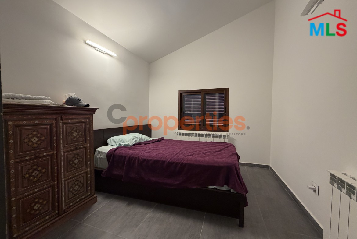 Modern duplex chalet for sale in Faqra – CPKMF69
